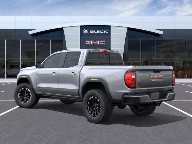 2026 GMC Canyon AT4, 4WD