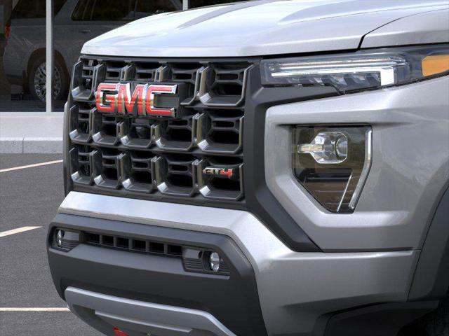 2026 GMC Canyon AT4, 4WD