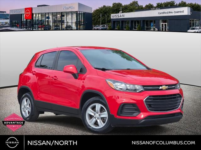 2020 Chevrolet Trax FWD LS for sale in Columbus, OH