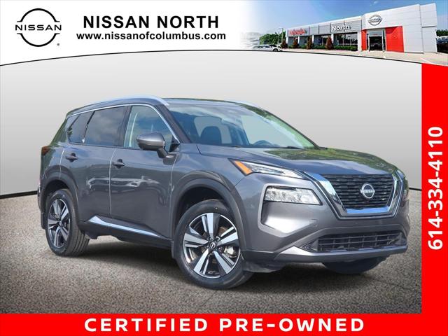 2022 Nissan Rogue for sale near Columbus, OH