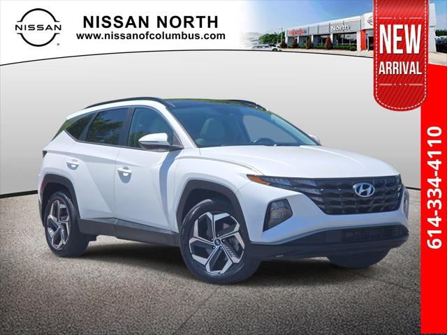 2024 Hyundai Tucson Hybrid SEL Convenience for sale near Columbus, OH