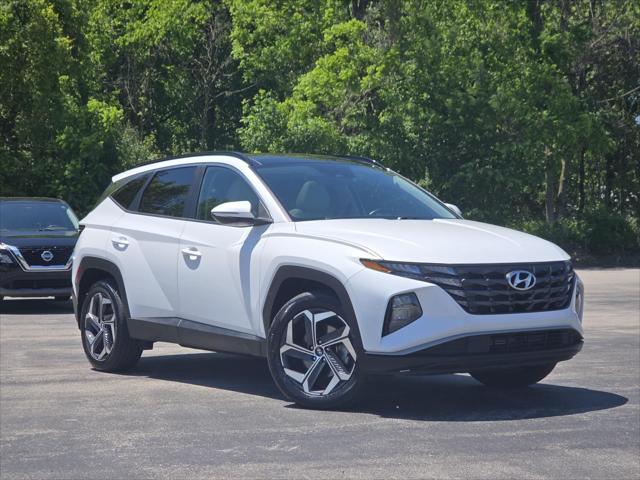 2024 Hyundai Tucson Hybrid SEL Convenience