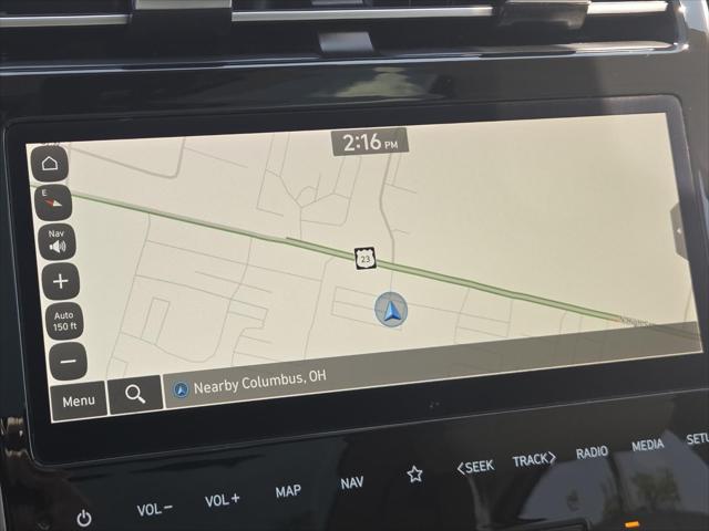 2024 Hyundai Tucson Hybrid SEL Convenience