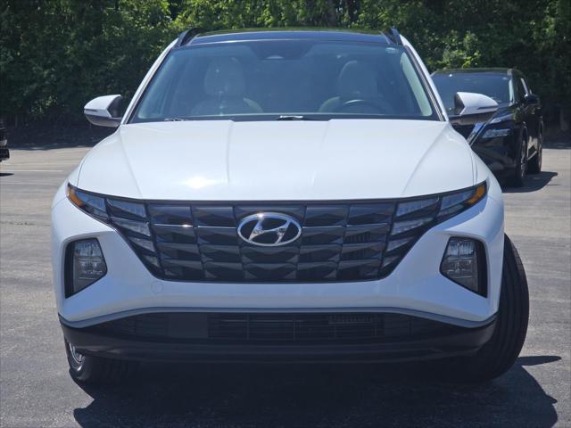 2024 Hyundai Tucson Hybrid SEL Convenience
