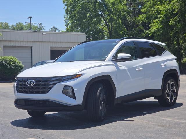2024 Hyundai Tucson Hybrid SEL Convenience