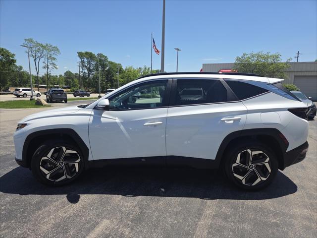 2024 Hyundai Tucson Hybrid SEL Convenience