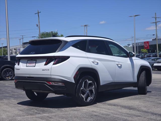 2024 Hyundai Tucson Hybrid SEL Convenience
