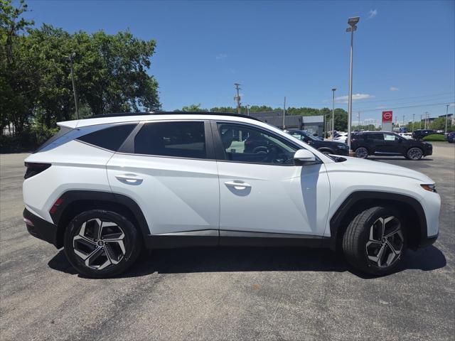 2024 Hyundai Tucson Hybrid SEL Convenience