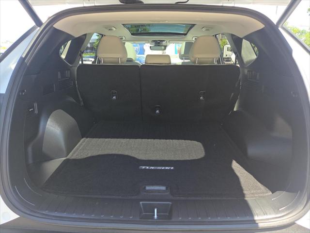 2024 Hyundai Tucson Hybrid SEL Convenience