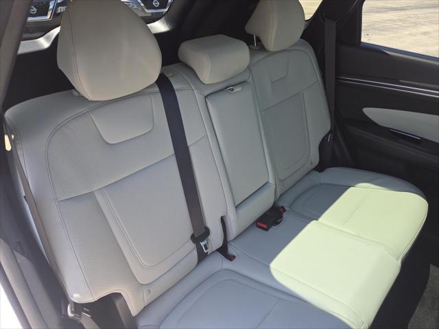 2024 Hyundai Tucson Hybrid SEL Convenience