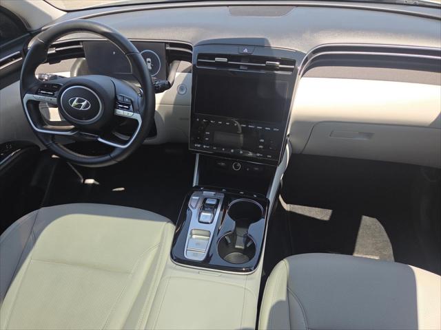 2024 Hyundai Tucson Hybrid SEL Convenience