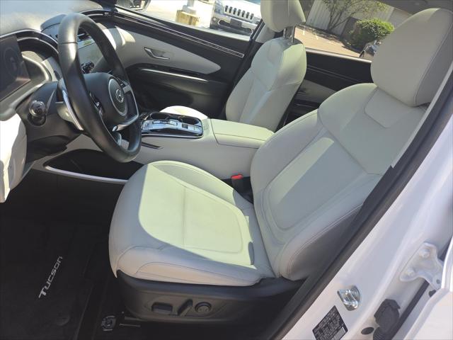 2024 Hyundai Tucson Hybrid SEL Convenience