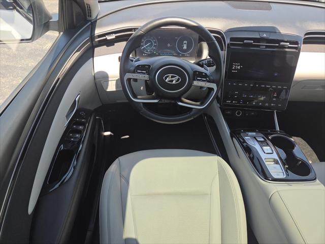 2024 Hyundai Tucson Hybrid SEL Convenience