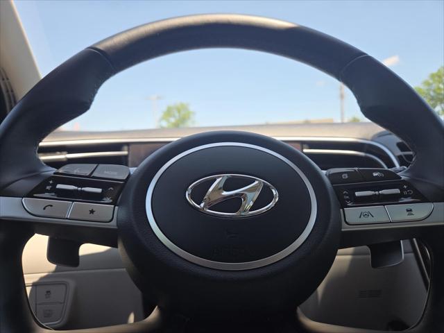 2024 Hyundai Tucson Hybrid SEL Convenience