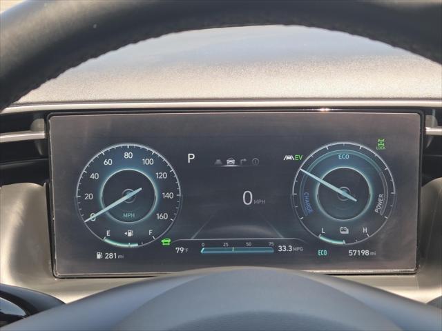 2024 Hyundai Tucson Hybrid SEL Convenience