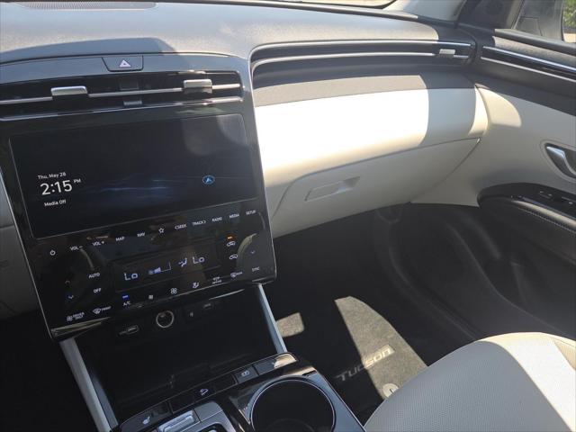 2024 Hyundai Tucson Hybrid SEL Convenience