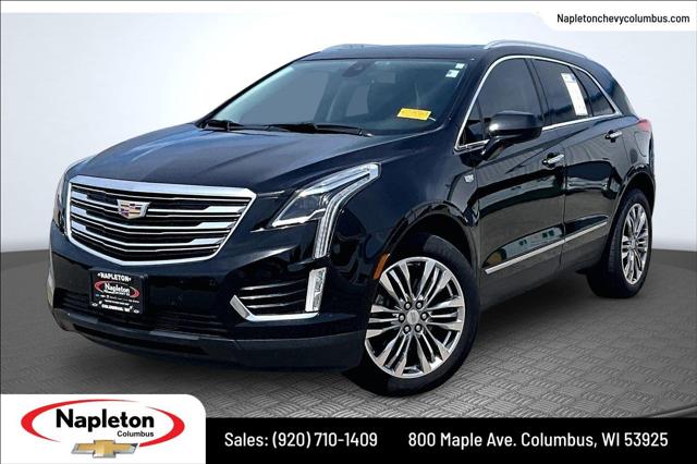 2017 Cadillac XT5 Premium Luxury for sale in Columbus, WI