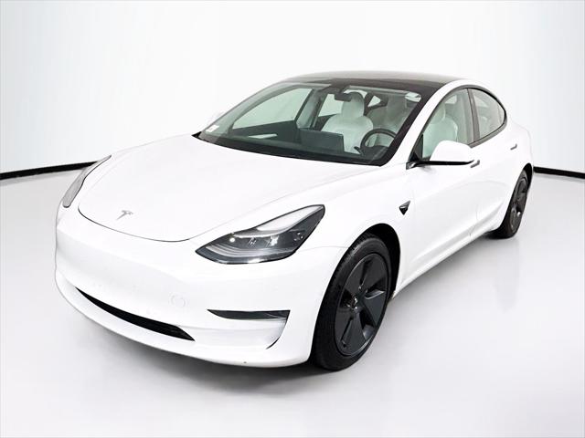 2021 Tesla Model 3 Standard Range Plus Rear-Wheel Drive for sale in Wesley Chapel, FL