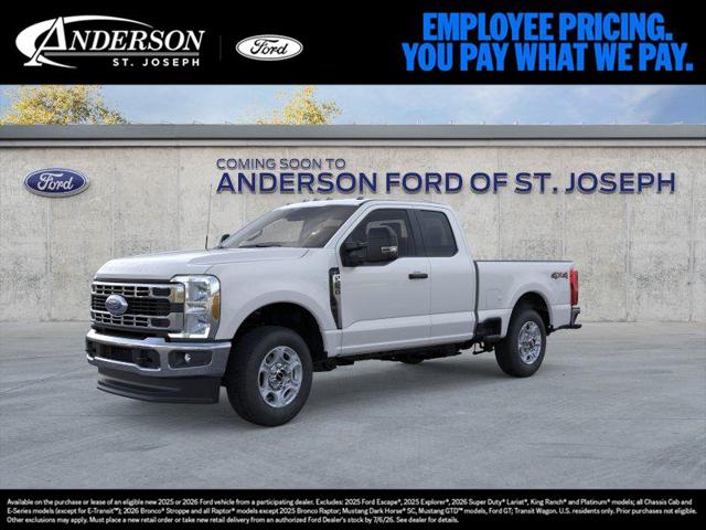 2026 Ford F-250 XLT for sale in Saint Joseph, MO