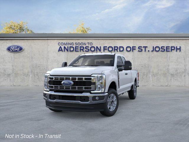 2026 Ford F-250 XLT