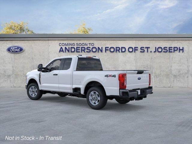 2026 Ford F-250 XLT