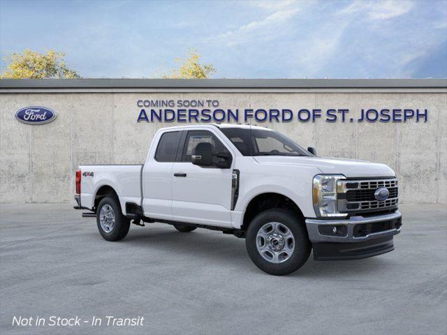 2026 Ford F-250 XLT