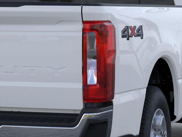 2026 Ford F-250 XLT