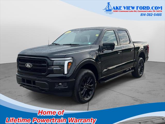 2026 Ford F-150 LARIAT for sale in Conneaut Lake, PA