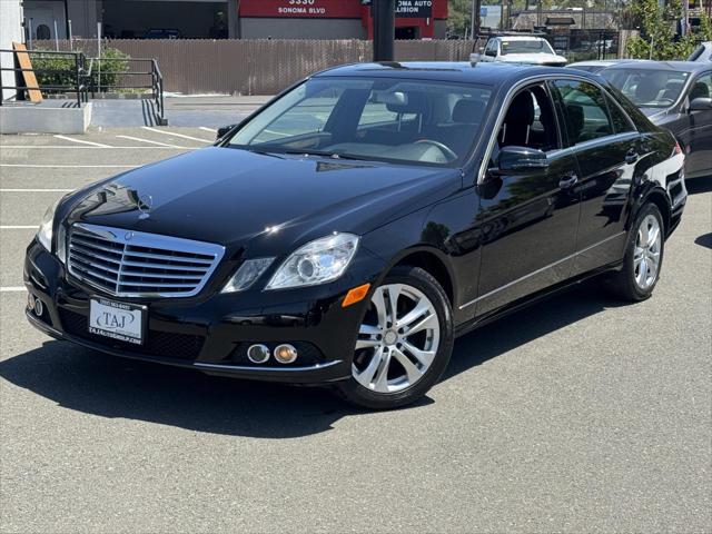 2010 Mercedes-Benz E 350 E350 Sedan for sale in Vallejo, CA