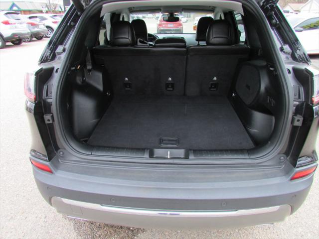 2020 Jeep Cherokee Limited 4x4