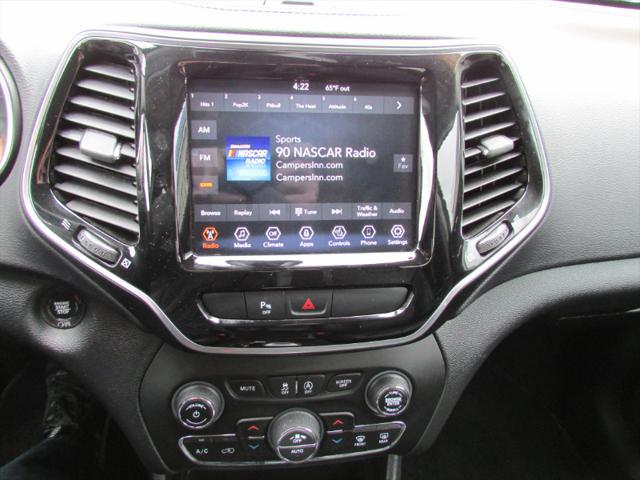 2020 Jeep Cherokee Limited 4x4