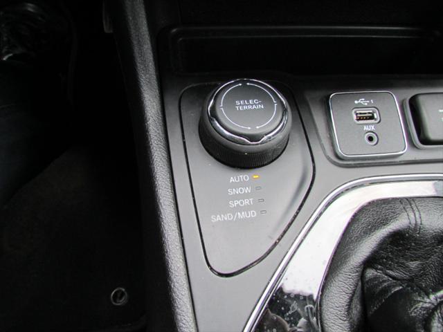 2020 Jeep Cherokee Limited 4x4