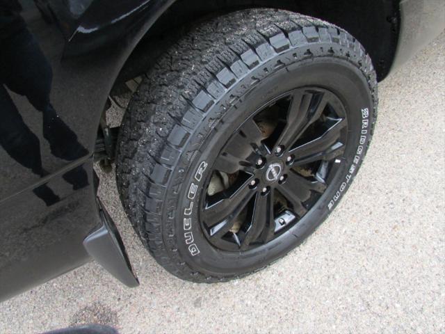 2023 Nissan Titan Crew Cab SV 4x4