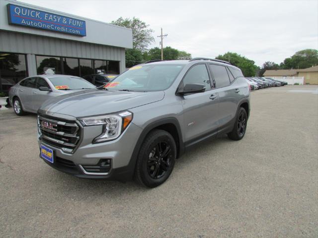 2023 GMC Terrain AWD AT4 for sale in North Platte, NE