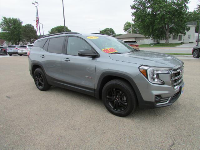 2023 GMC Terrain AWD AT4