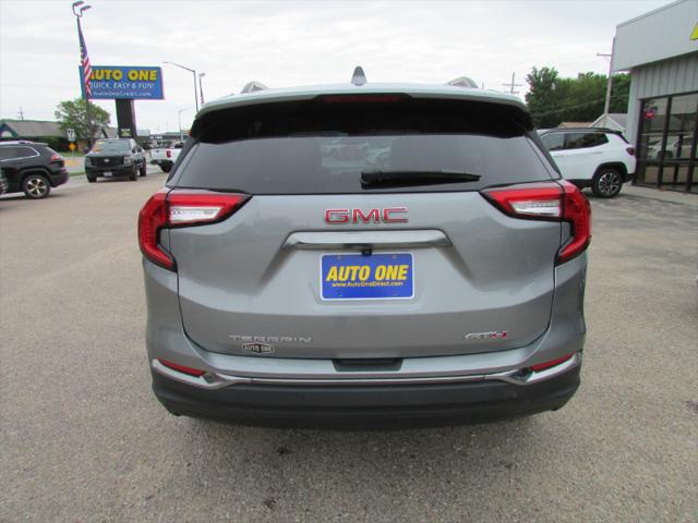 2023 GMC Terrain AWD AT4
