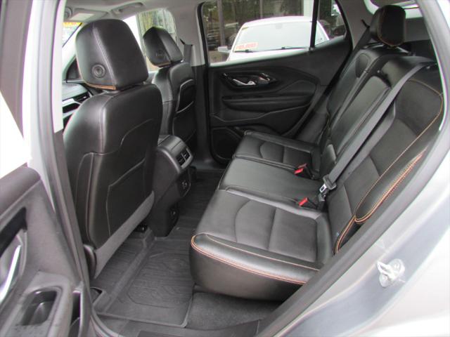 2023 GMC Terrain AWD AT4