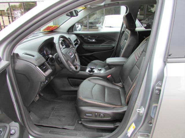 2023 GMC Terrain AWD AT4