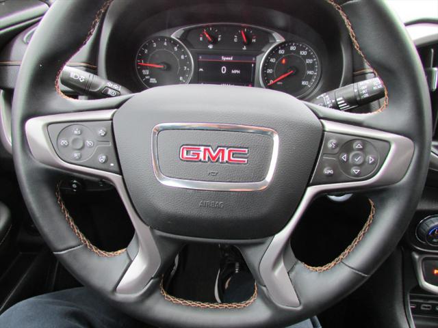 2023 GMC Terrain AWD AT4
