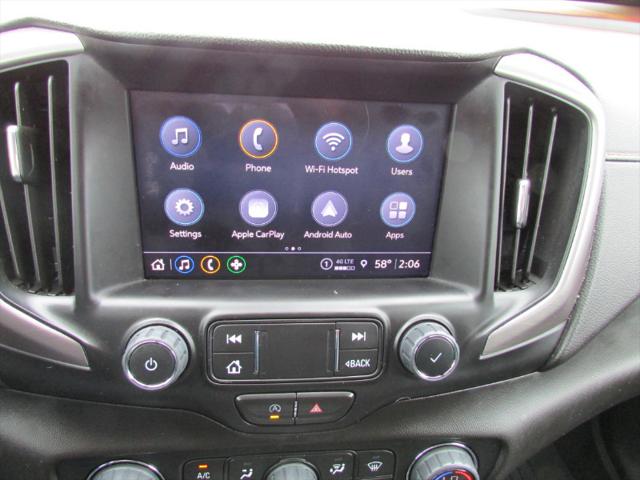 2023 GMC Terrain AWD AT4
