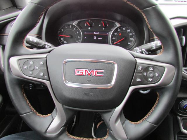 2023 GMC Terrain AWD AT4