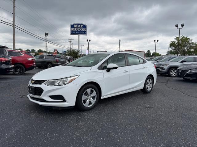 2017 Chevrolet Cruze LS Auto for sale in Springfield, MO