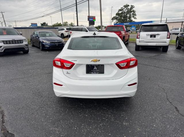 2017 Chevrolet Cruze LS Auto