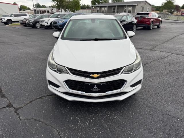 2017 Chevrolet Cruze LS Auto