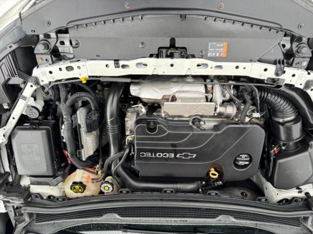 2017 Chevrolet Cruze LS Auto