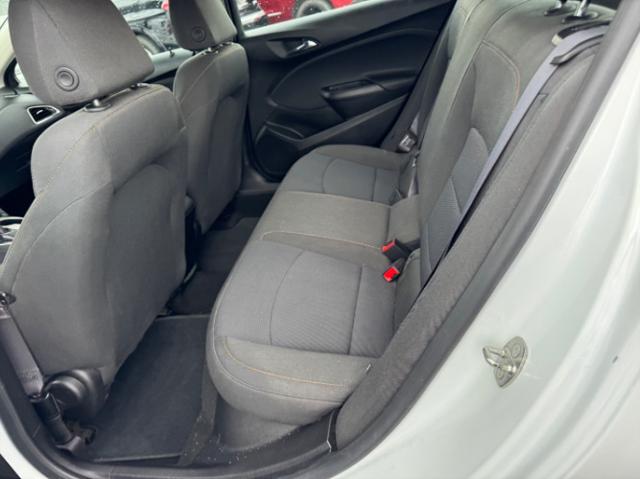 2017 Chevrolet Cruze LS Auto