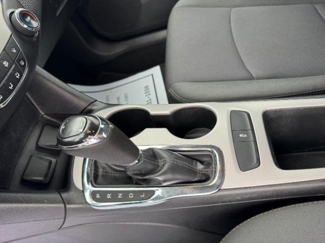 2017 Chevrolet Cruze LS Auto