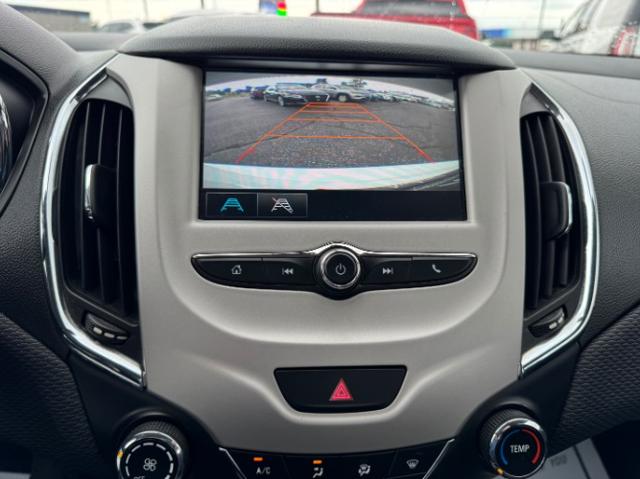 2017 Chevrolet Cruze LS Auto