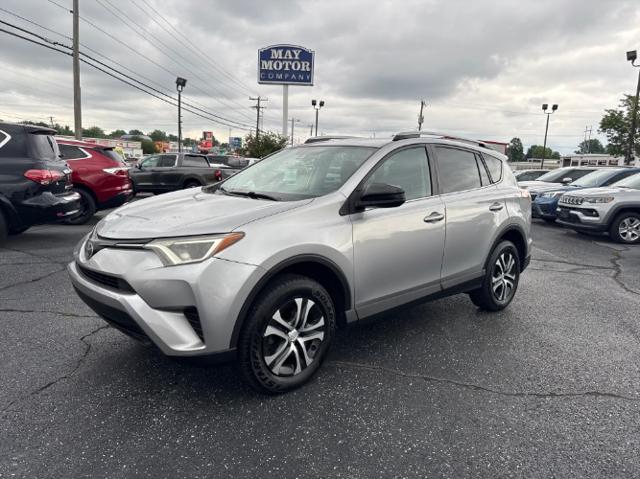 2017 Toyota RAV4 LE for sale in Springfield, MO