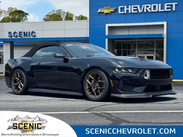 2024 Ford Mustang GT Premium Convertible for sale in West Union, SC